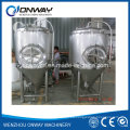 Bfo Stainless Steel Used Beer Brewing Equipment Wine Fermentation Tanks for Sale
